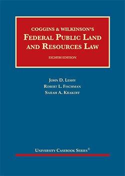 Coggins, Wilkinson, Leshy, Fischman, and Krakoff's Federal Public